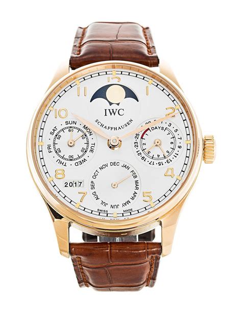 iwc second hand london|pre owned iwc watches uk.